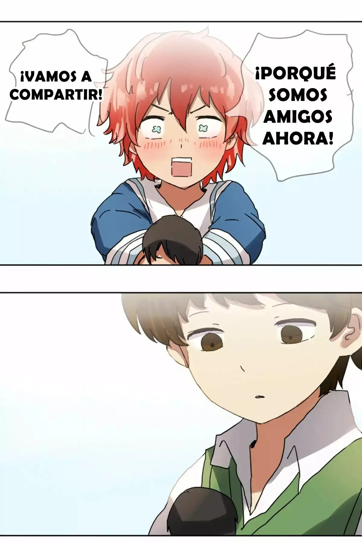 Dishonest Honesty capítulo 18, página 10