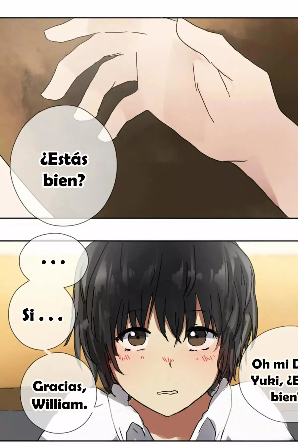 Dishonest Honesty capítulo 19, página 10