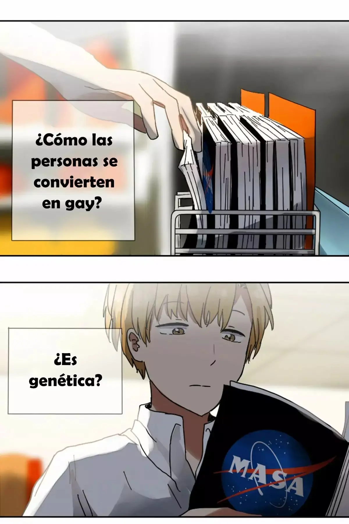 Dishonest Honesty capítulo 21, página 8