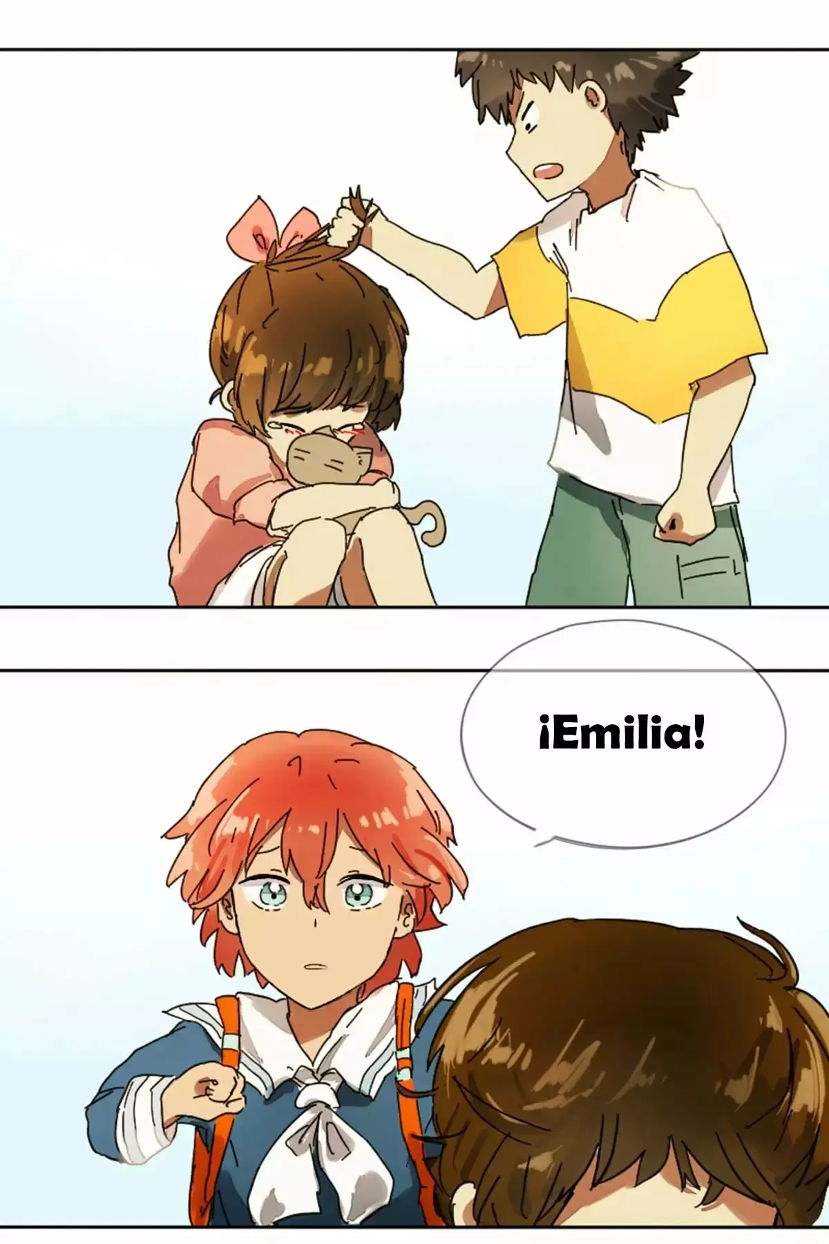 Dishonest Honesty capítulo 23, página 6