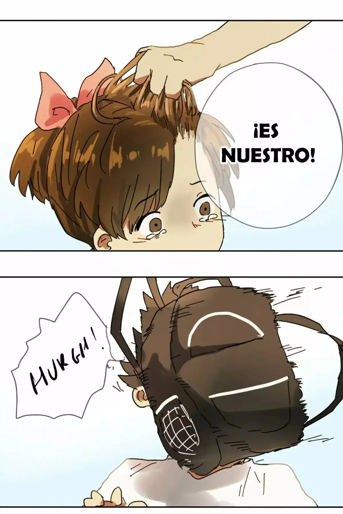 Dishonest Honesty capítulo 23, página 8