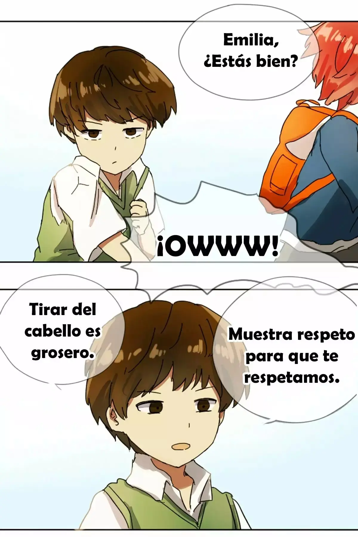 Dishonest Honesty capítulo 23, página 9