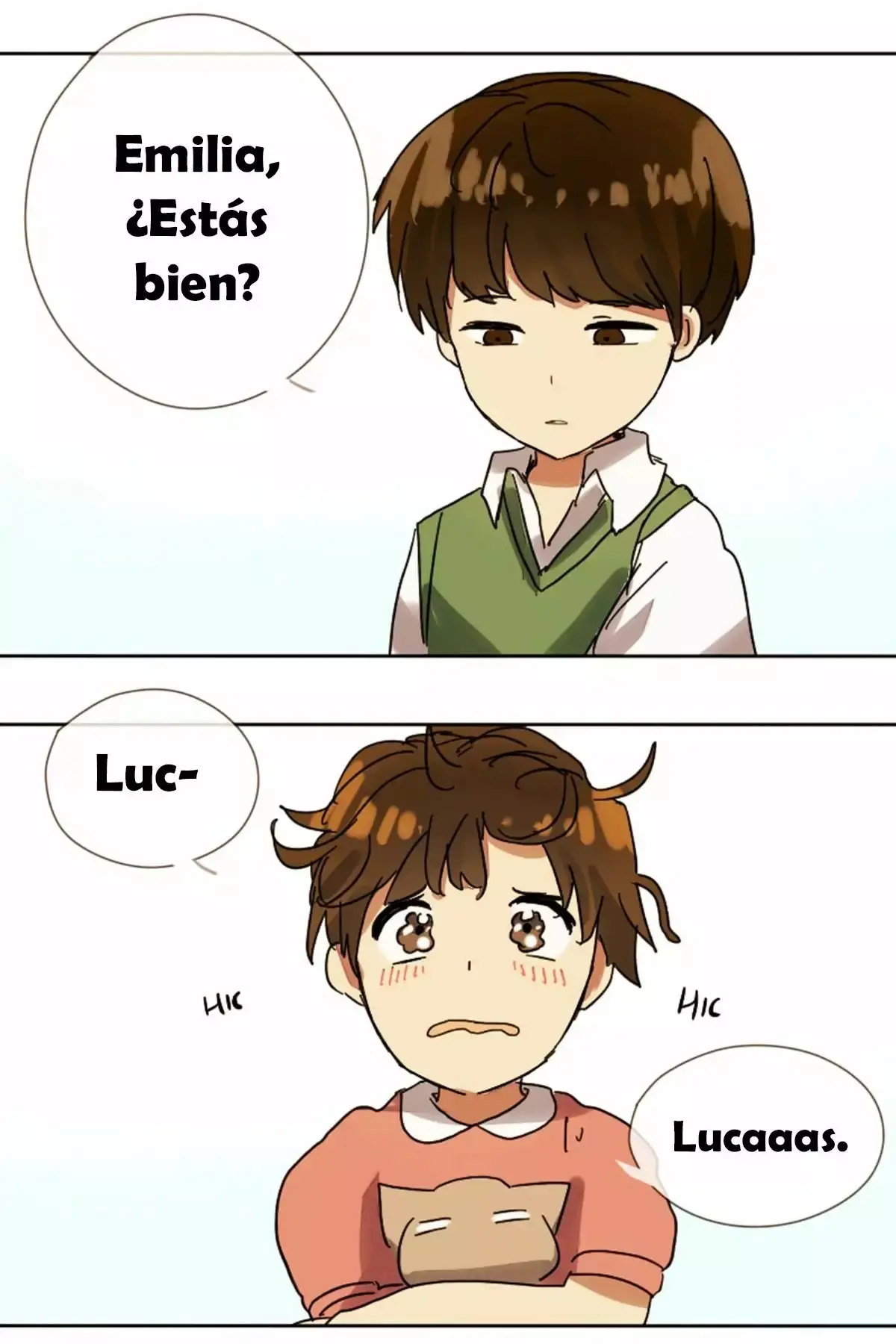 Dishonest Honesty capítulo 24, página 5