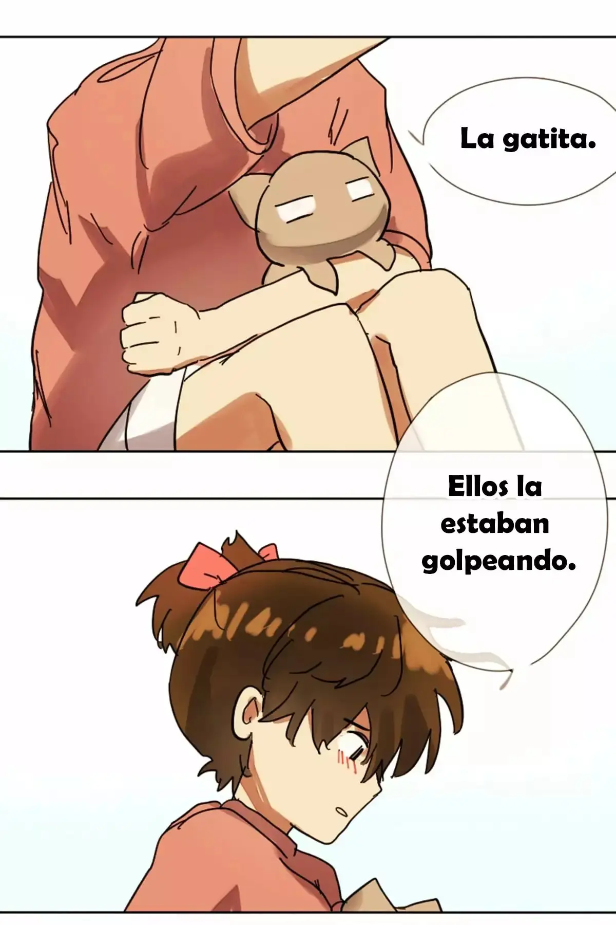 Dishonest Honesty capítulo 24, página 6