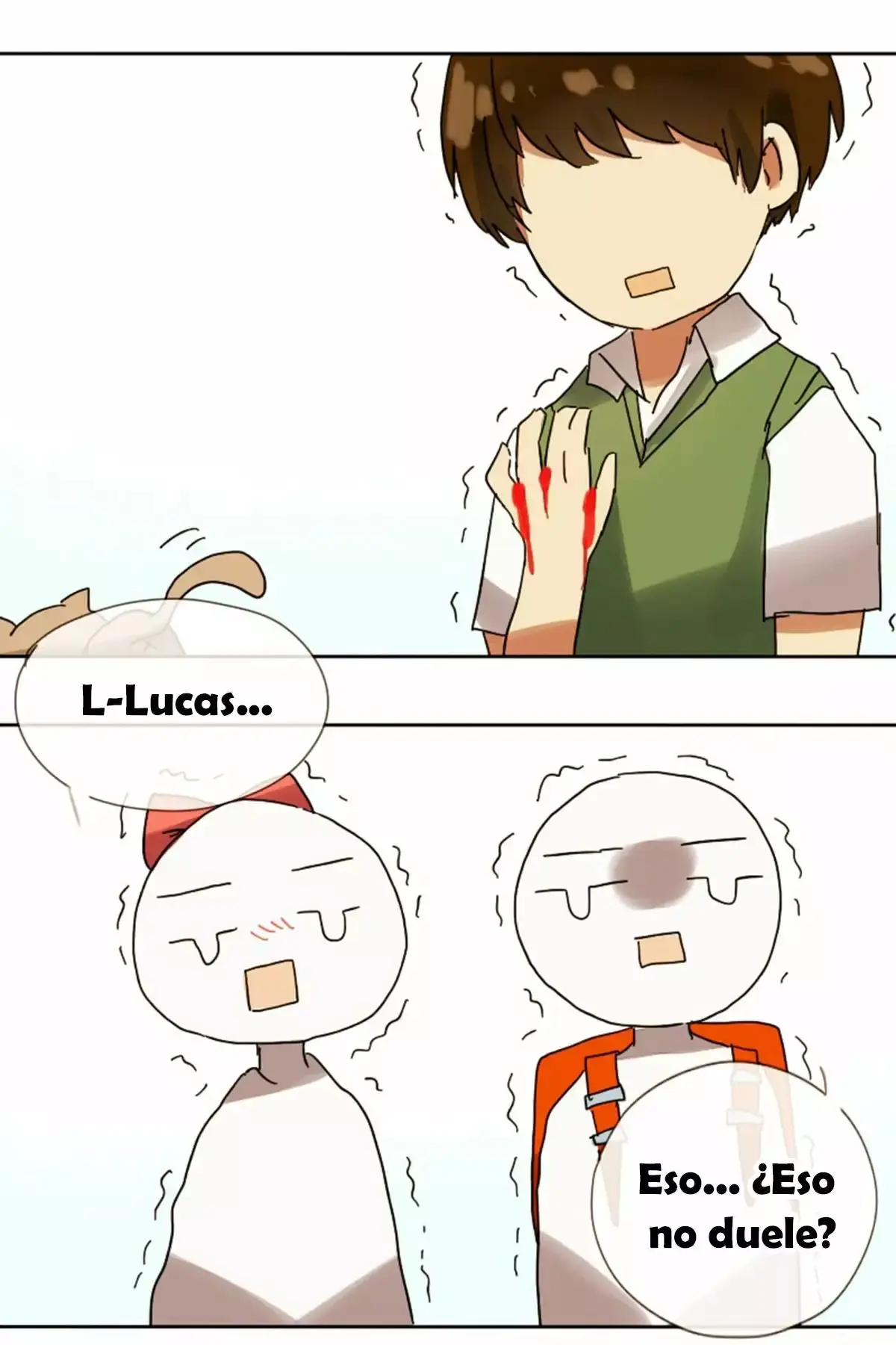 Dishonest Honesty capítulo 24, página 9