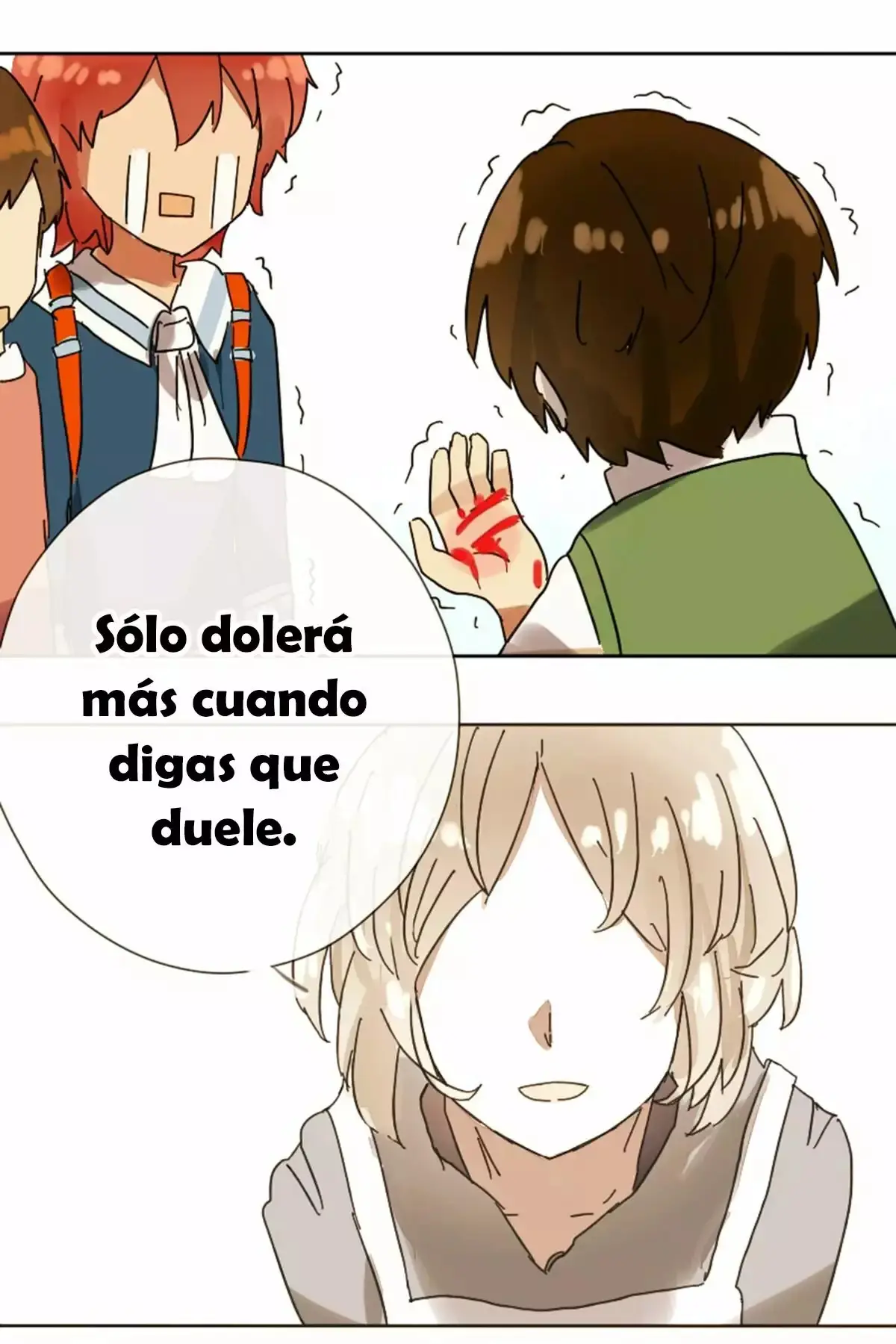 Dishonest Honesty capítulo 24, página 10
