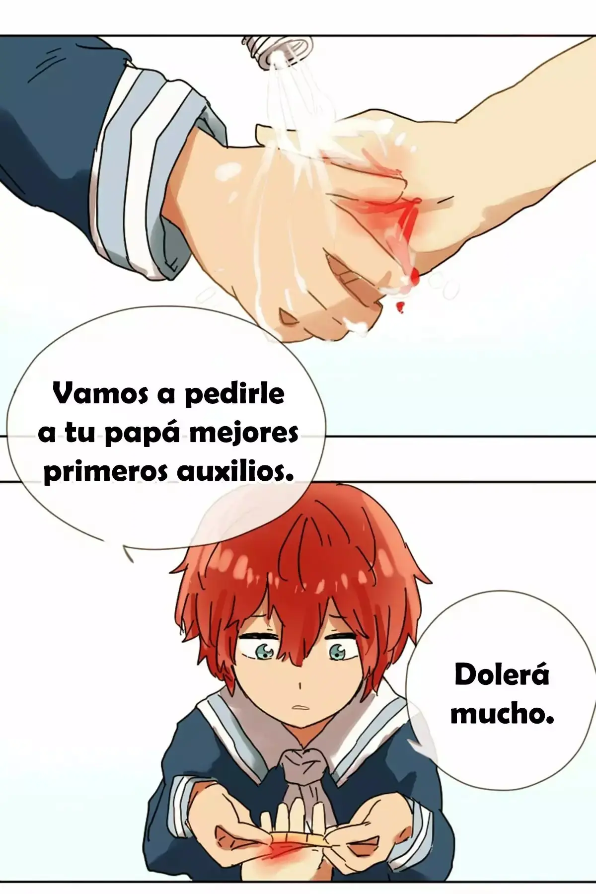 Dishonest Honesty capítulo 24, página 13