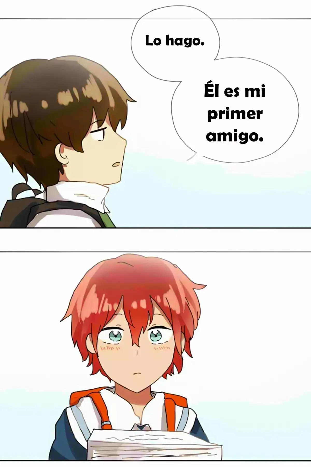 Dishonest Honesty capítulo 25, página 10