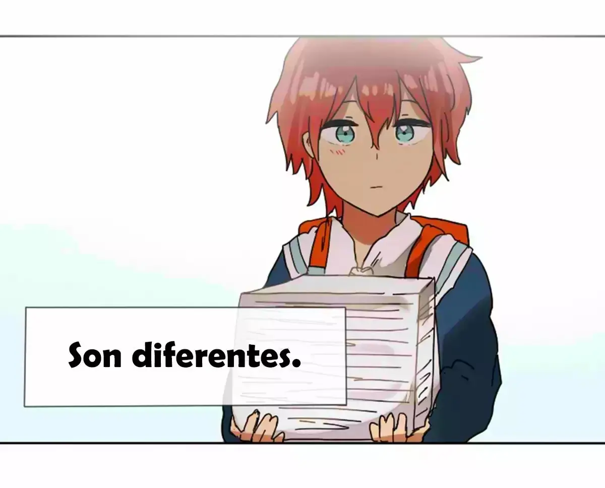 Dishonest Honesty capítulo 25, página 13