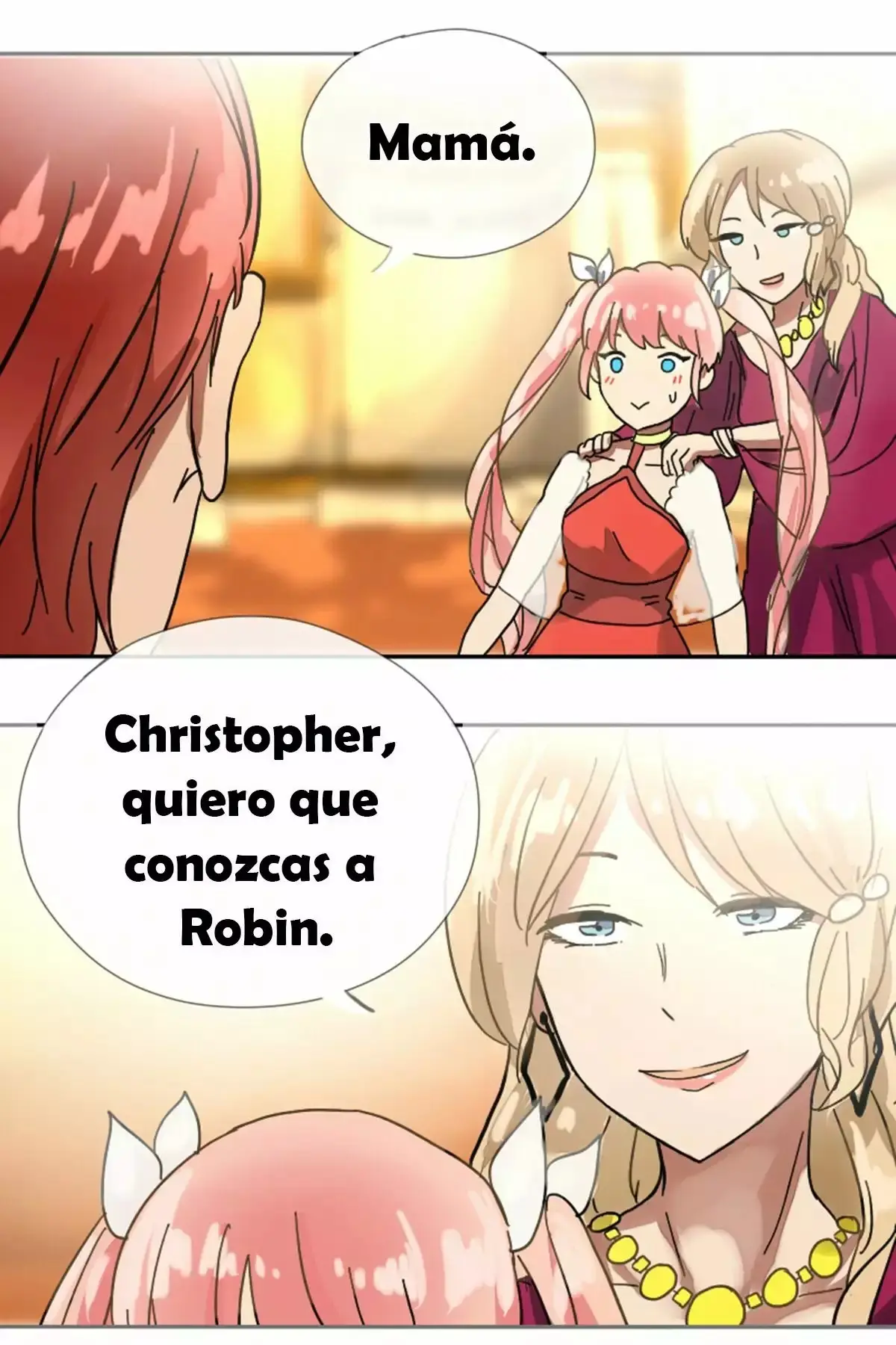 Dishonest Honesty capítulo 26, página 7