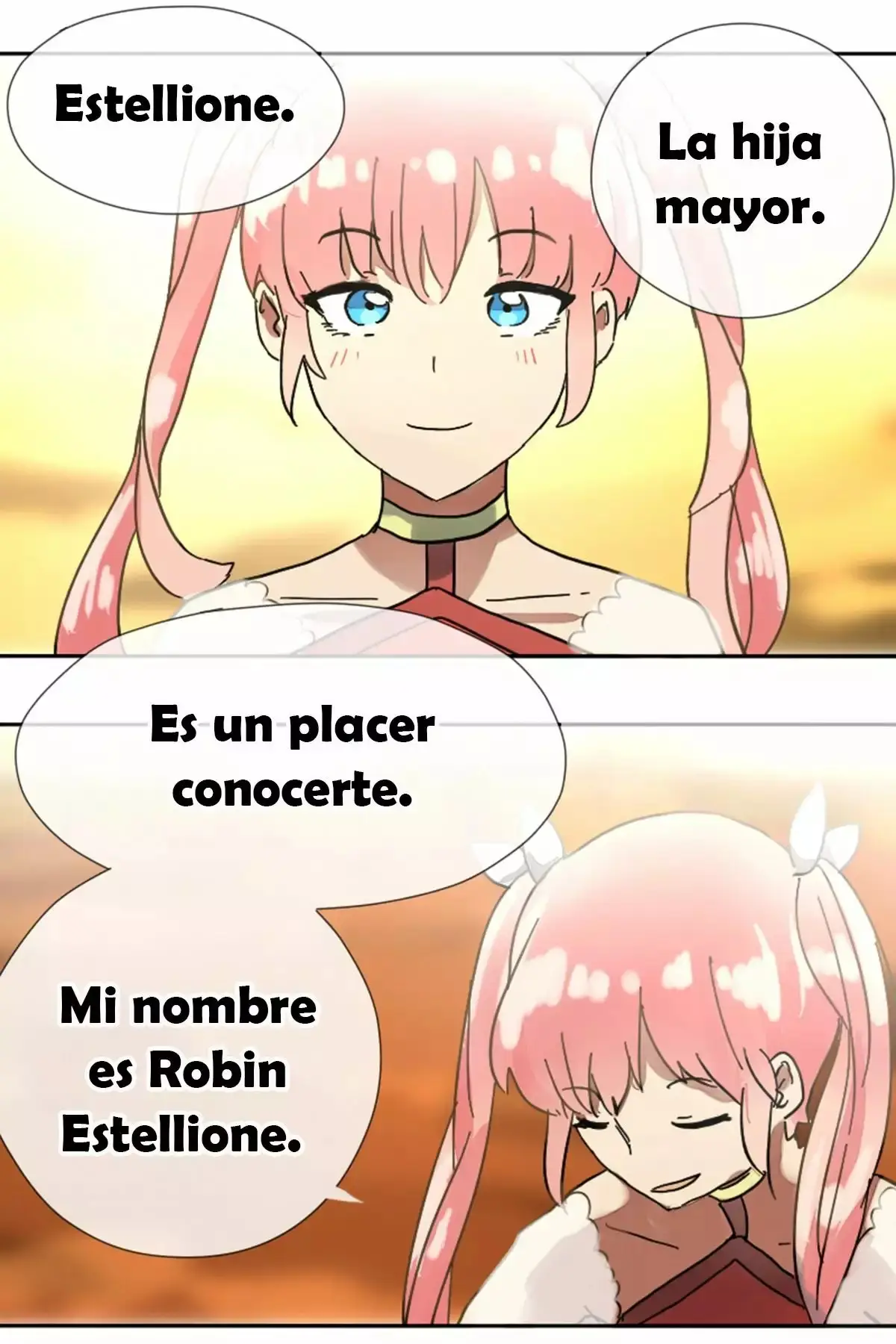 Dishonest Honesty capítulo 26, página 8