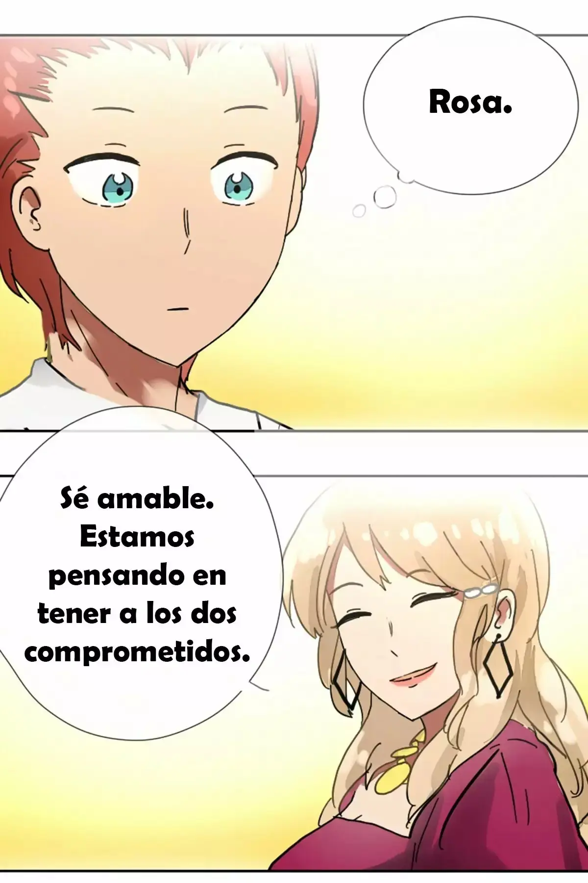 Dishonest Honesty capítulo 26, página 10