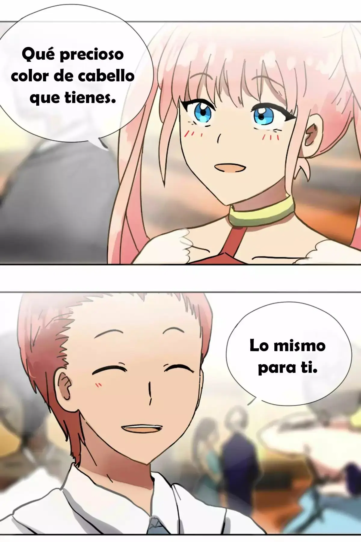 Dishonest Honesty capítulo 27, página 5