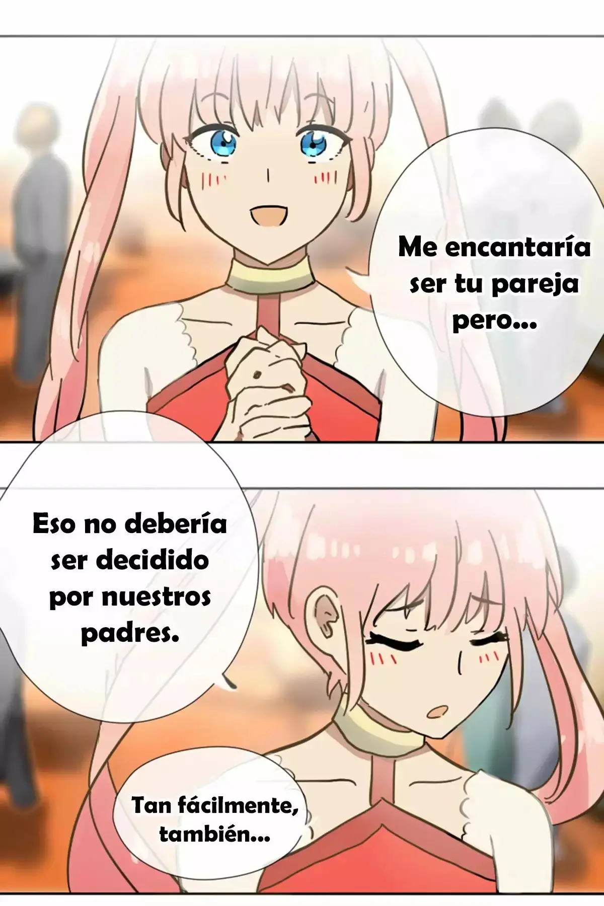 Dishonest Honesty capítulo 27, página 6