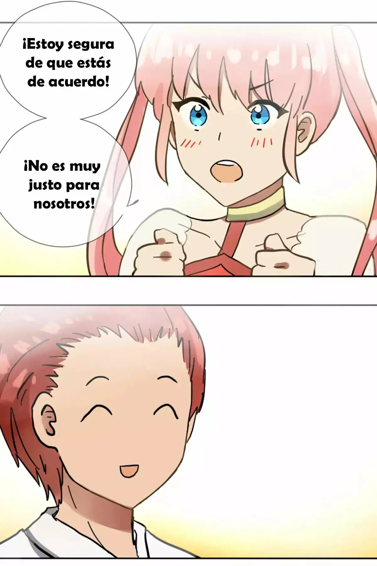 Dishonest Honesty capítulo 27, página 7