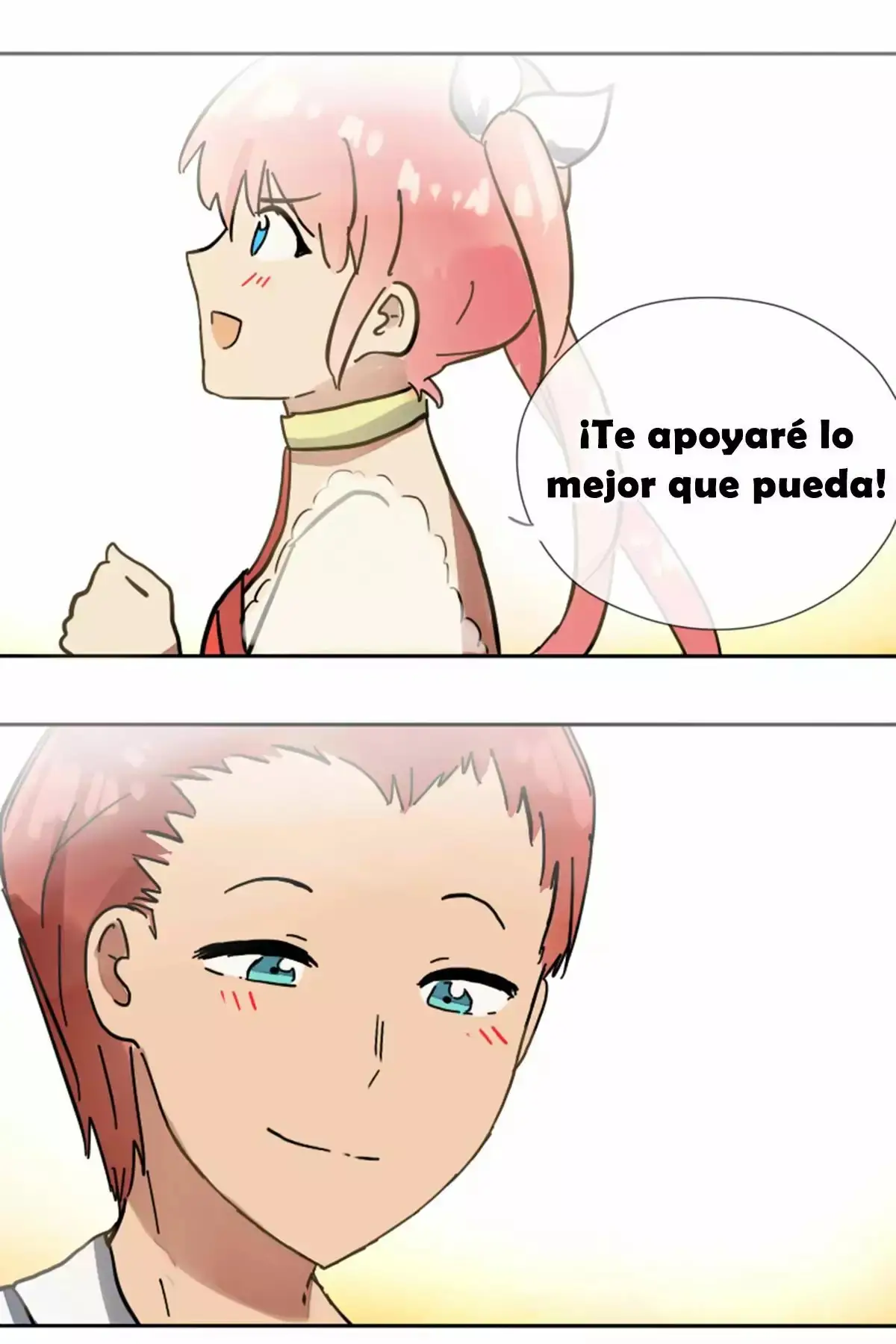 Dishonest Honesty capítulo 27, página 9