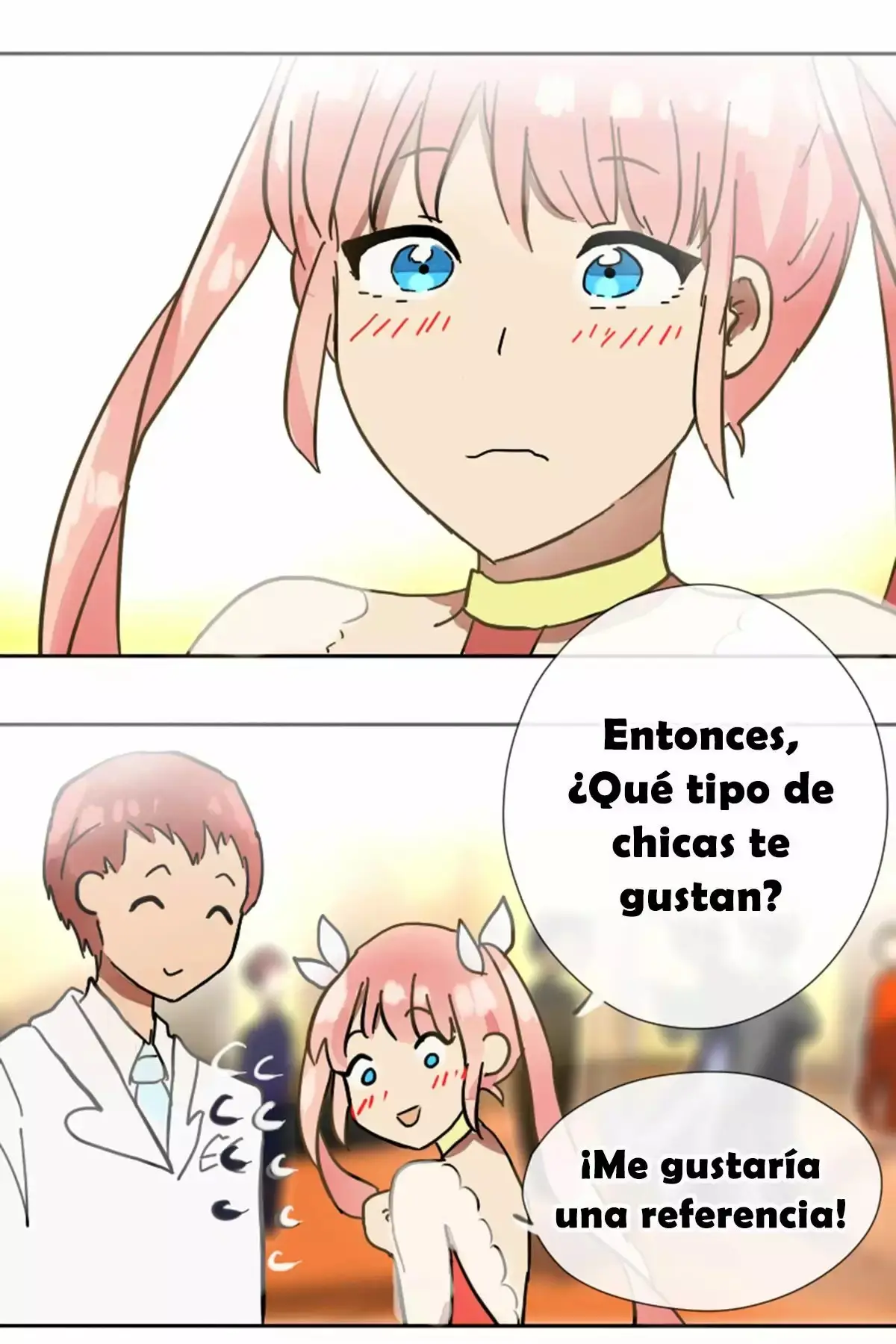 Dishonest Honesty capítulo 27, página 10