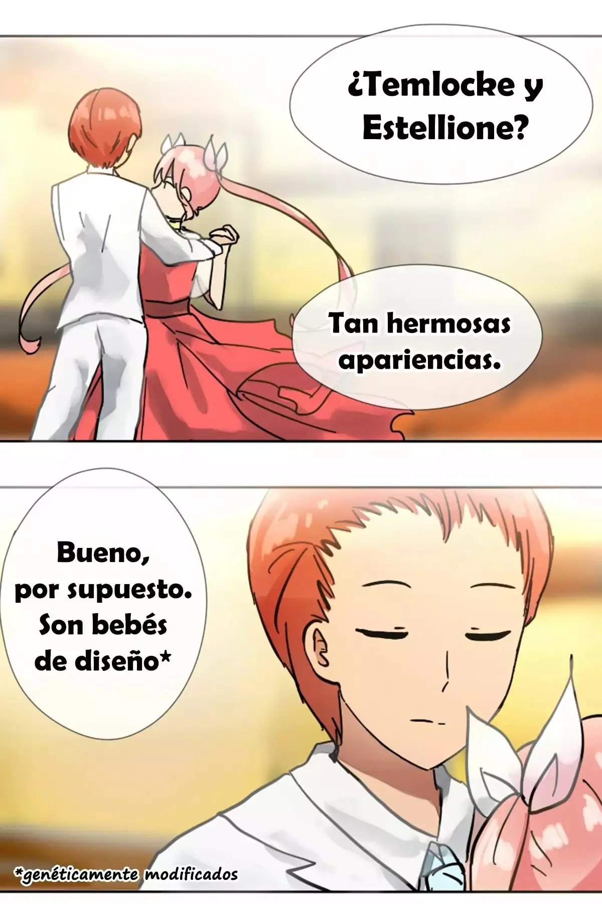Dishonest Honesty capítulo 28, página 9