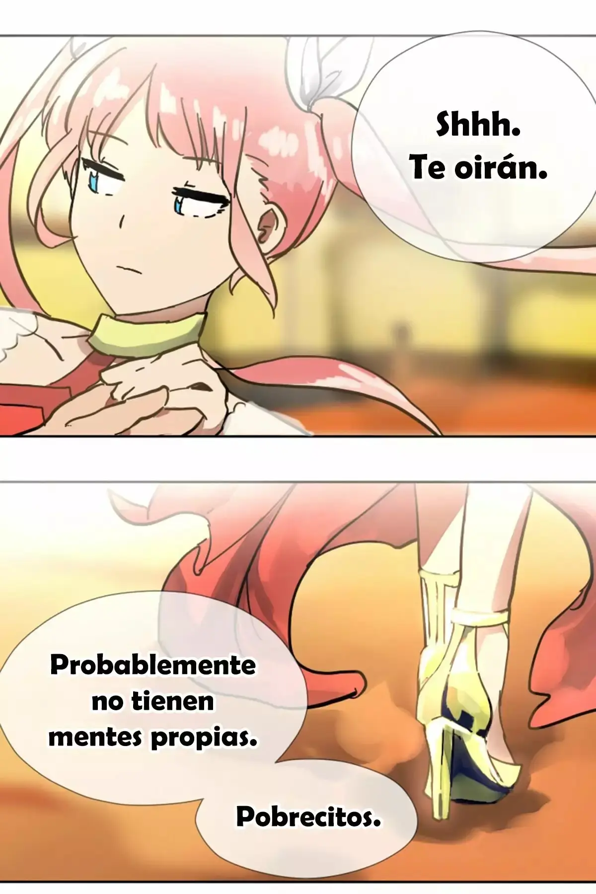 Dishonest Honesty capítulo 28, página 10