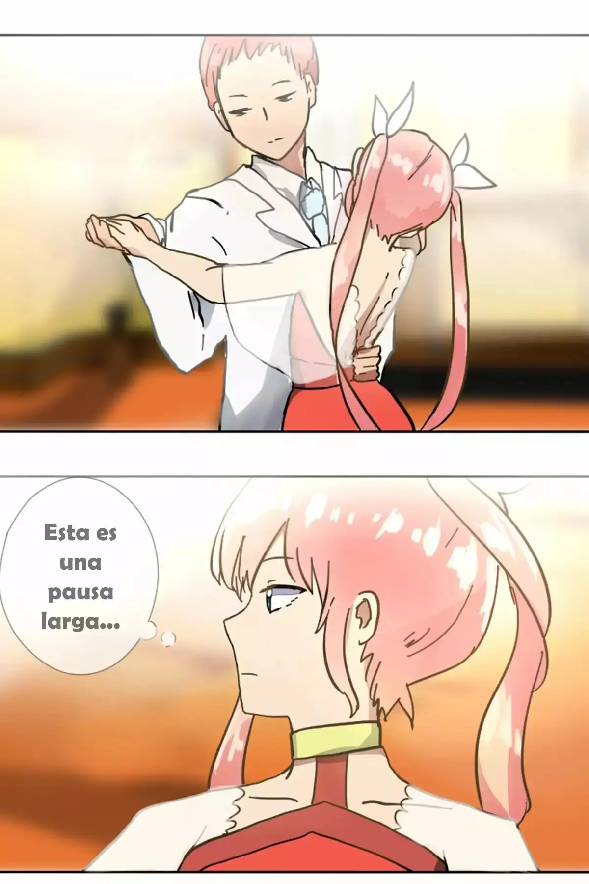Dishonest Honesty capítulo 28, página 11