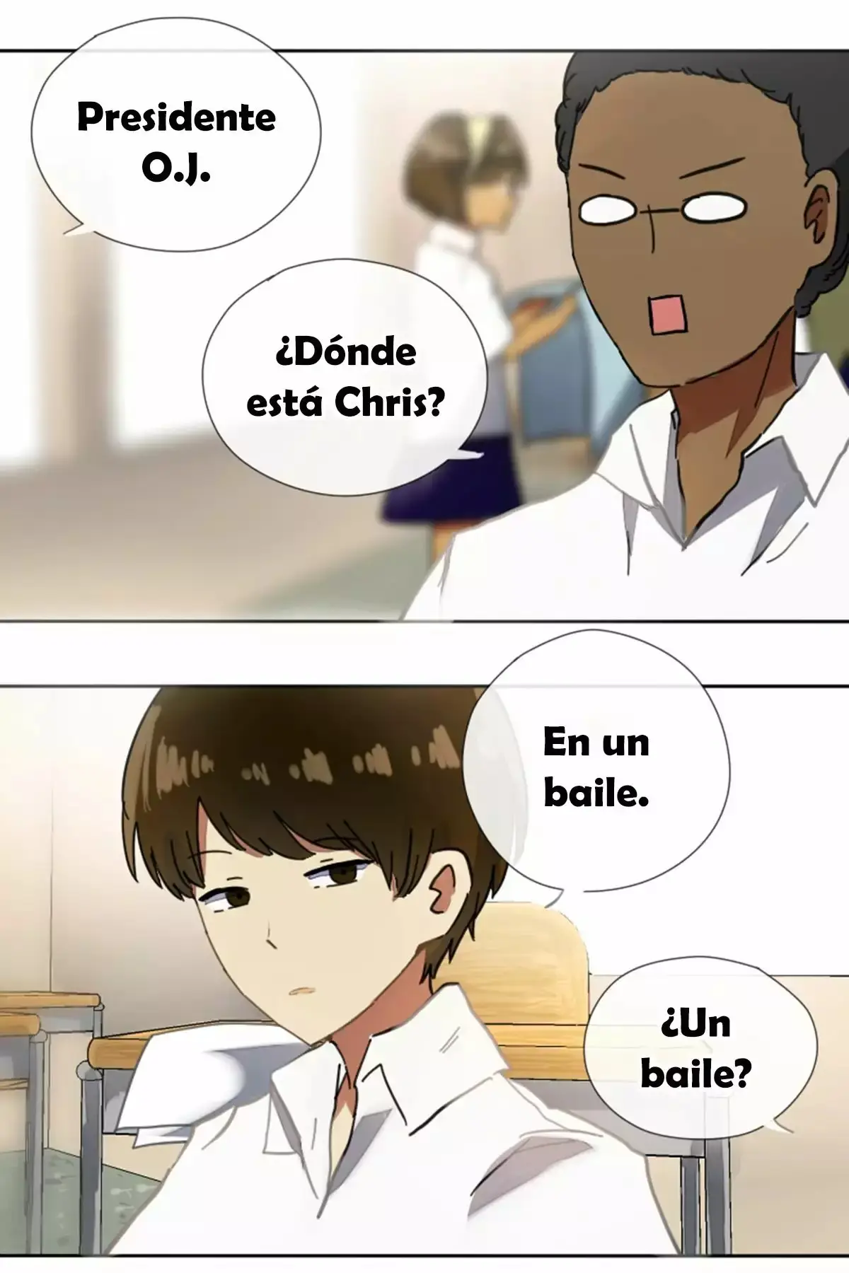 Dishonest Honesty capítulo 29, página 6