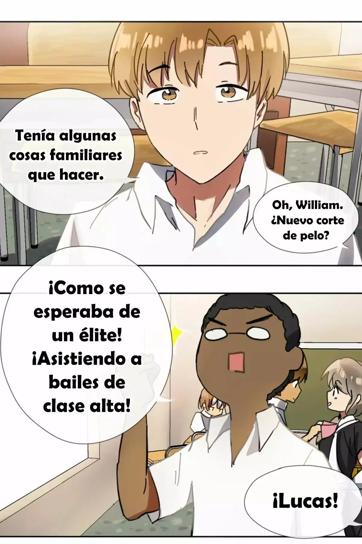 Dishonest Honesty capítulo 29, página 7