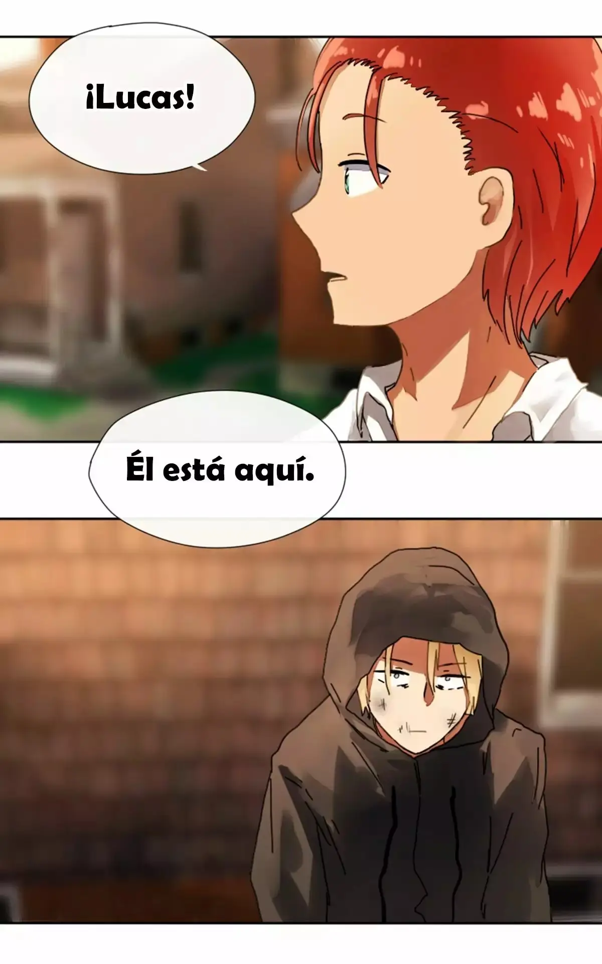 Dishonest Honesty capítulo 31, página 4