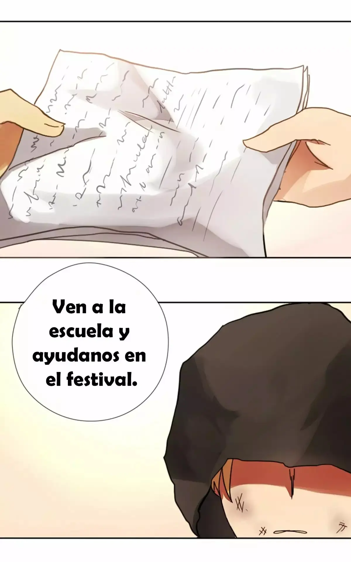 Dishonest Honesty capítulo 31, página 8