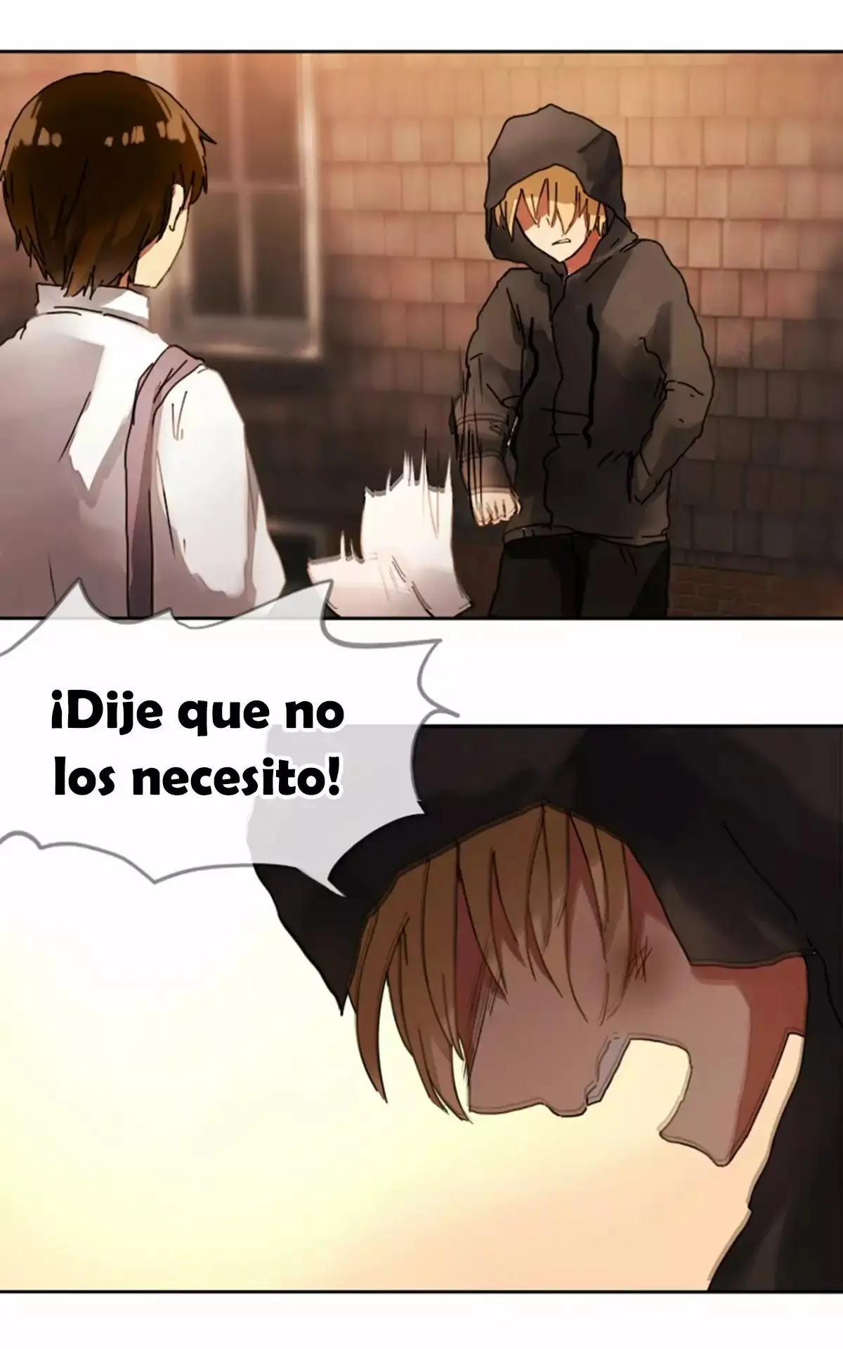 Dishonest Honesty capítulo 31, página 9