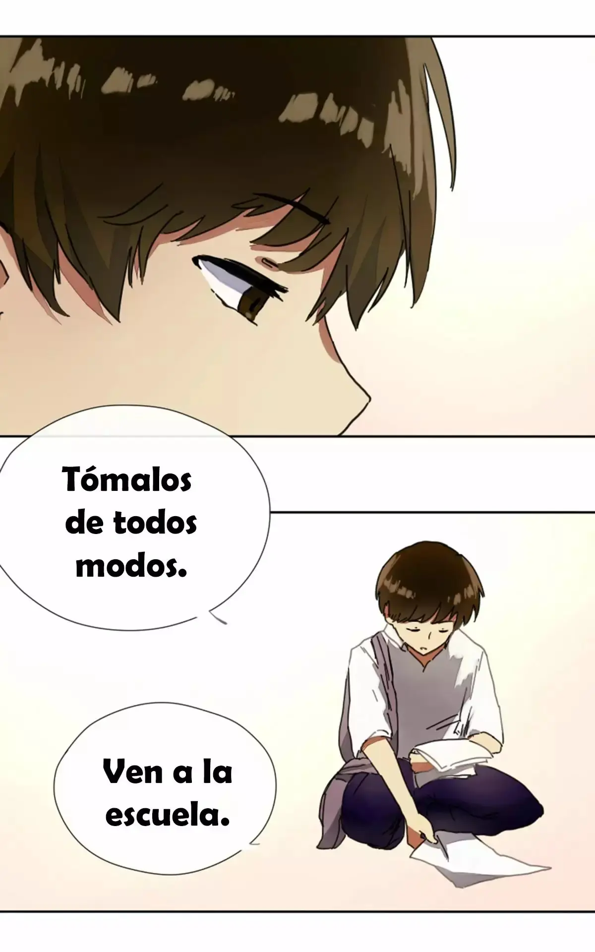 Dishonest Honesty capítulo 31, página 12