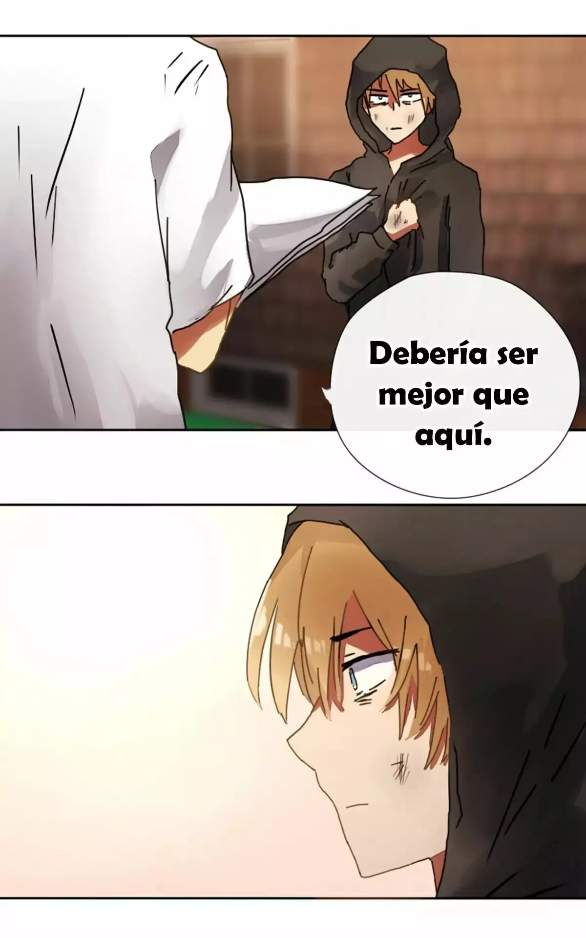 Dishonest Honesty capítulo 31, página 13