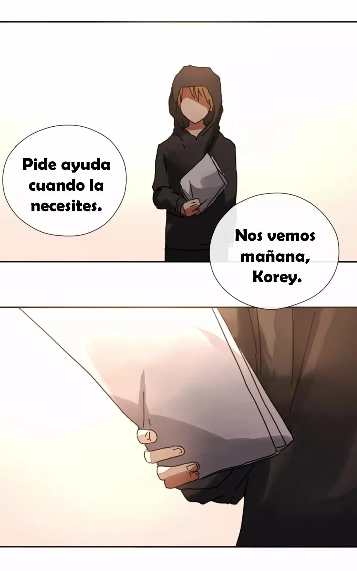 Dishonest Honesty capítulo 31, página 15