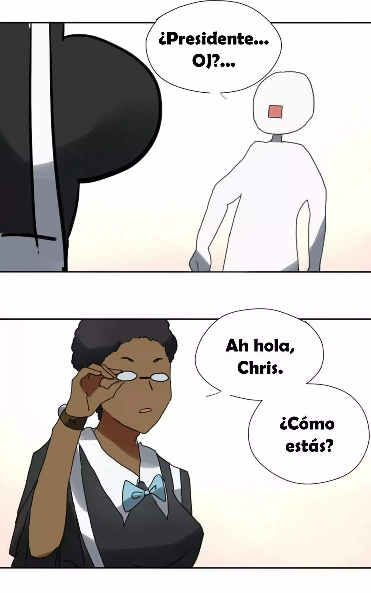 Dishonest Honesty capítulo 32, página 12