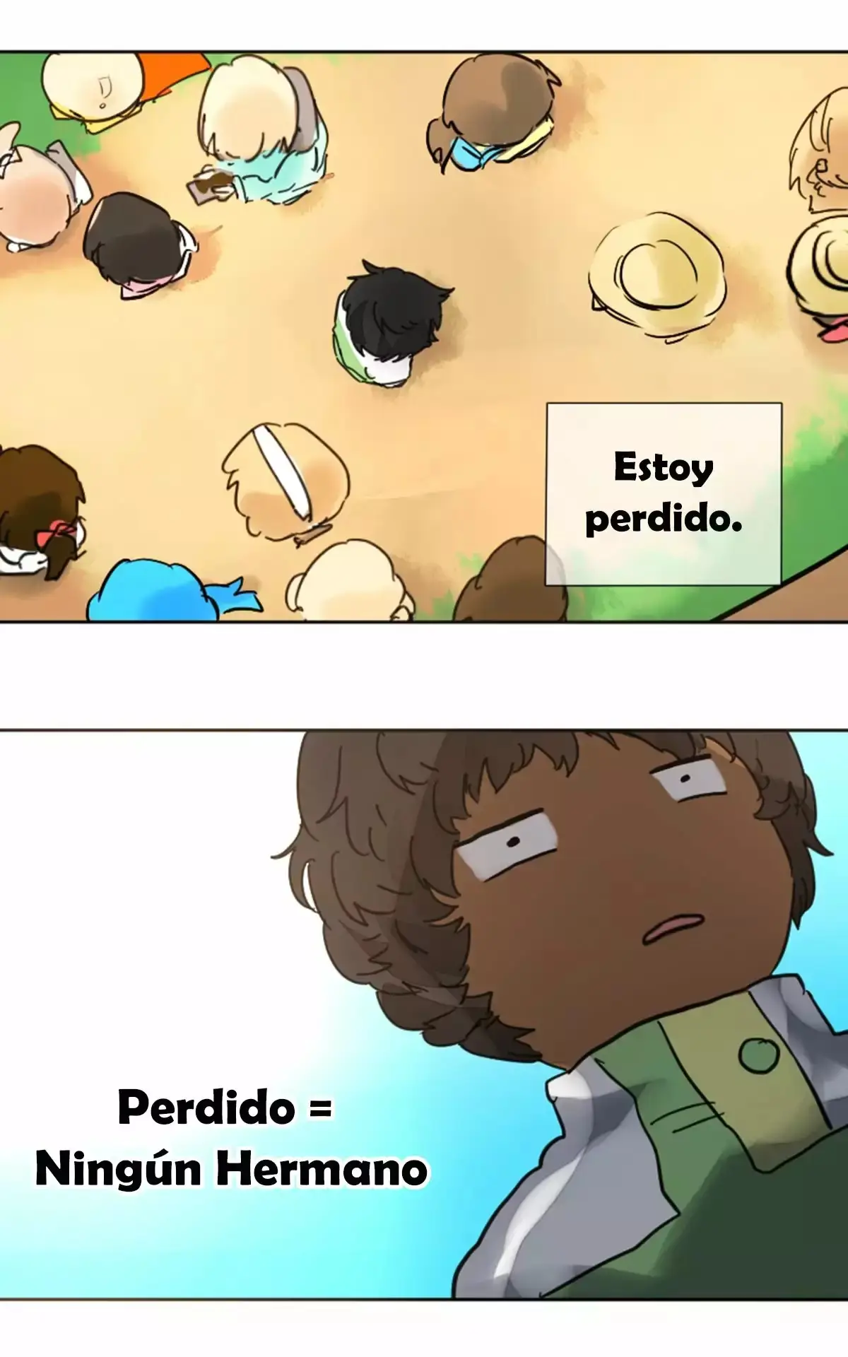 Dishonest Honesty capítulo 33, página 5