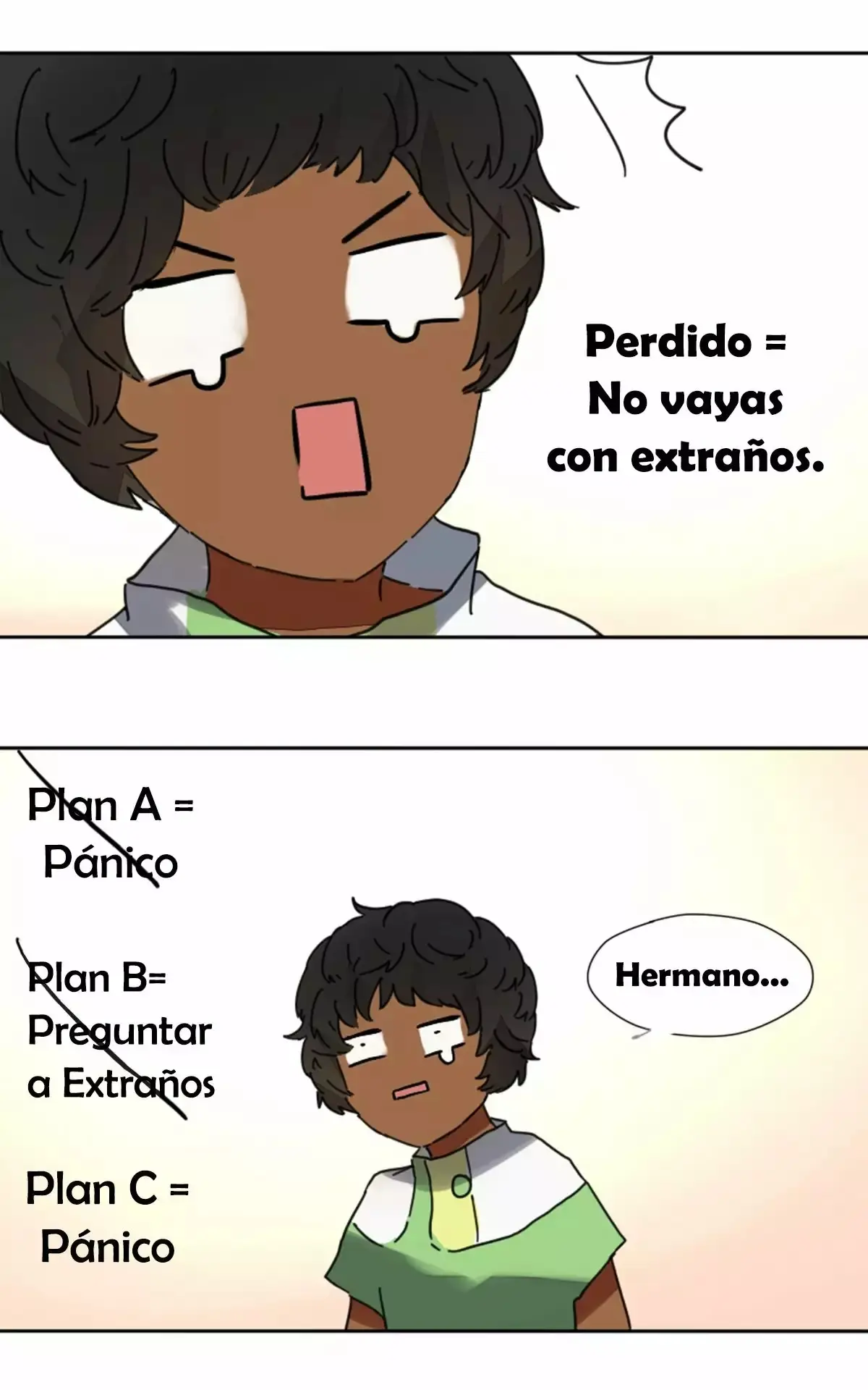 Dishonest Honesty capítulo 33, página 8