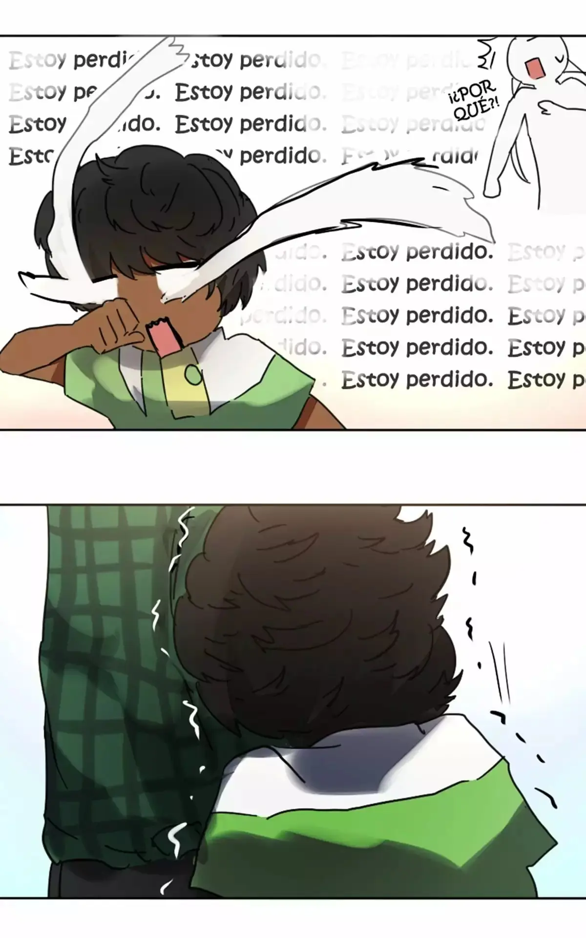 Dishonest Honesty capítulo 33, página 12
