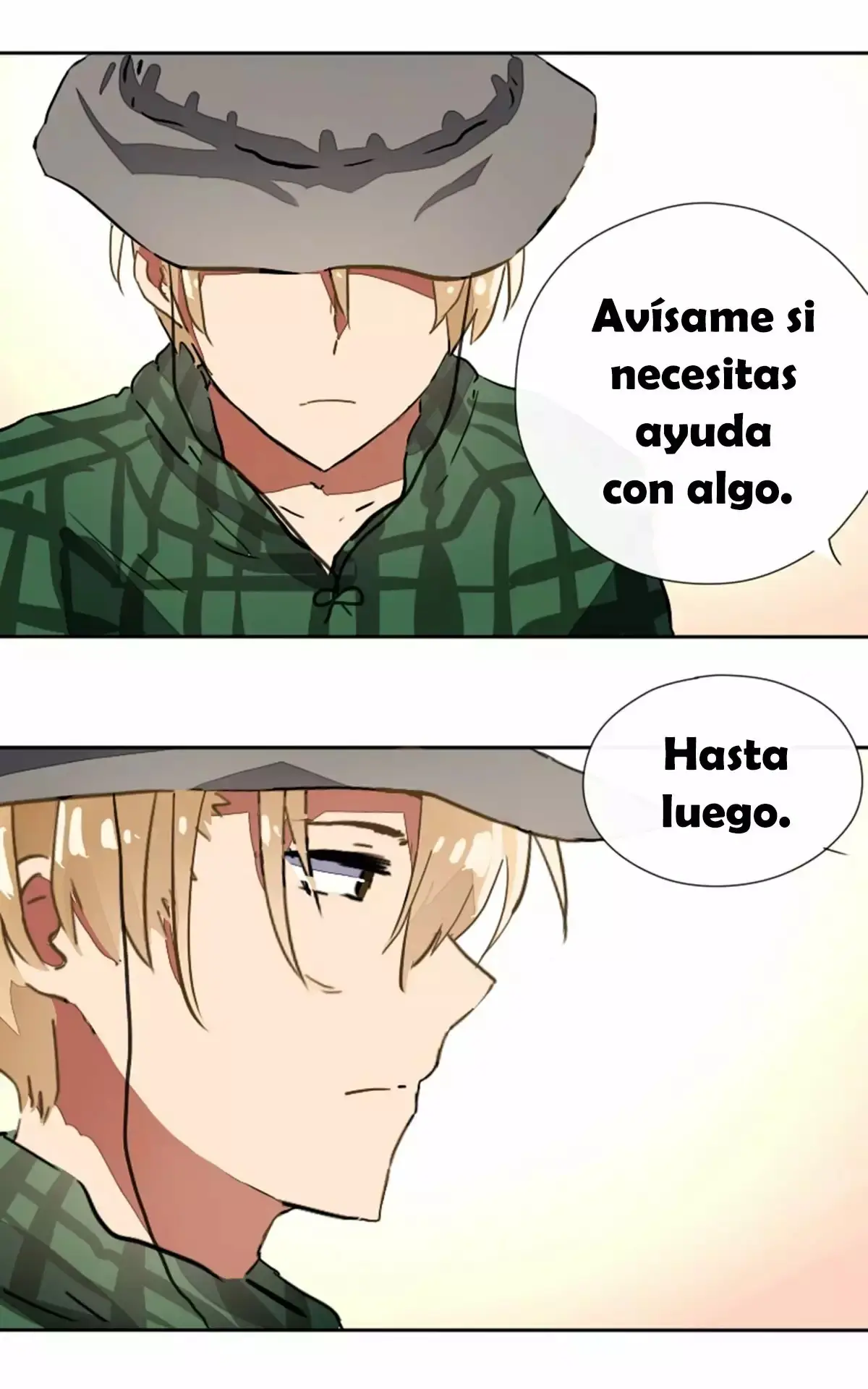 Dishonest Honesty capítulo 34, página 9