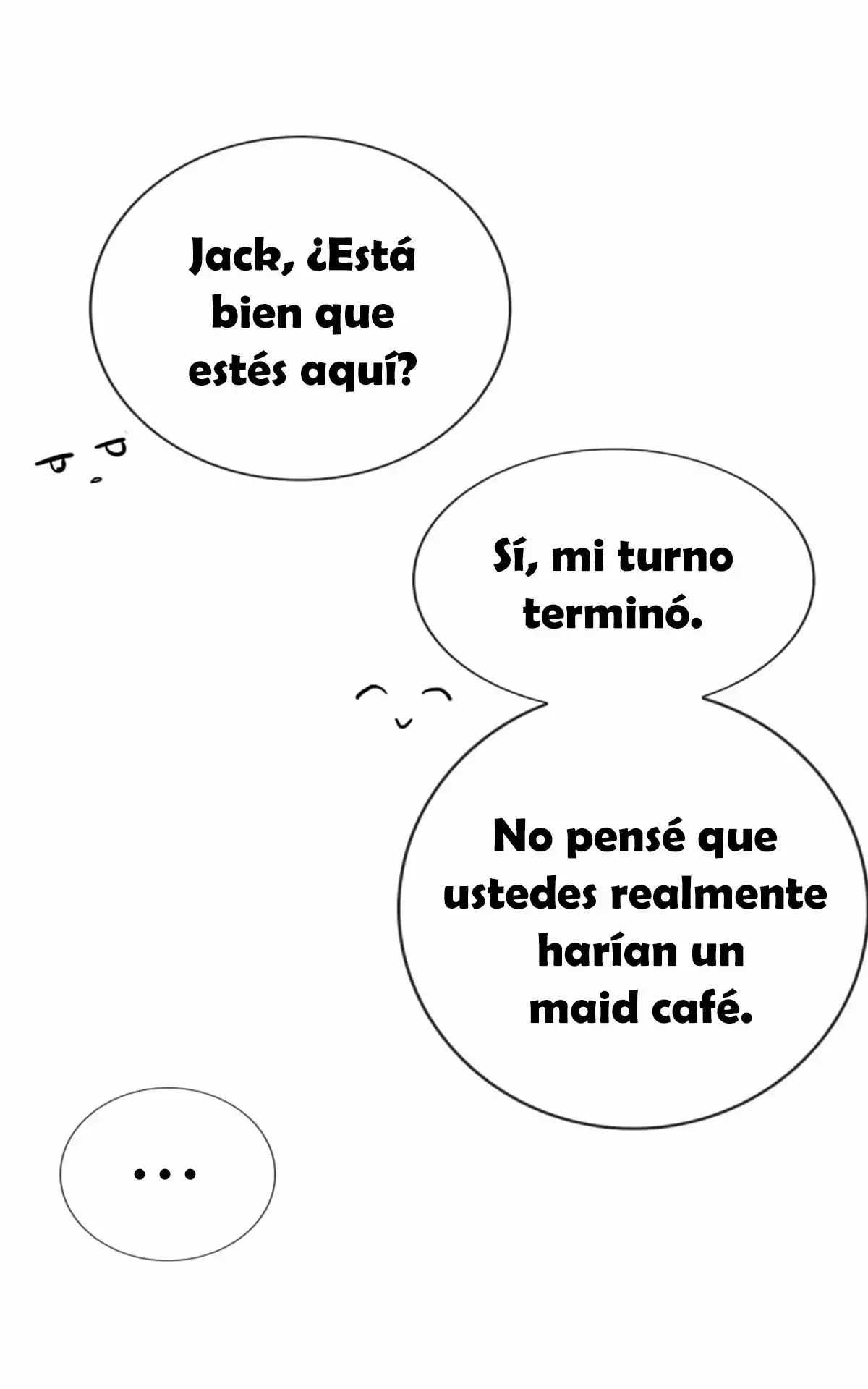 Dishonest Honesty capítulo 34, página 10