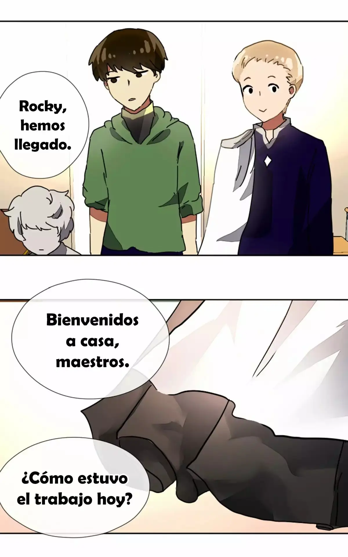 Dishonest Honesty capítulo 34, página 11