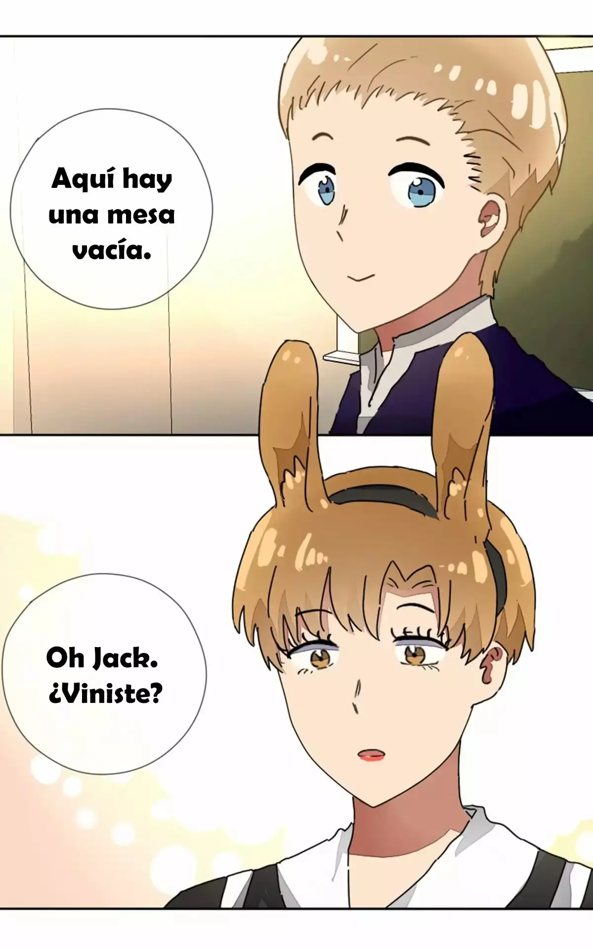 Dishonest Honesty capítulo 34, página 14