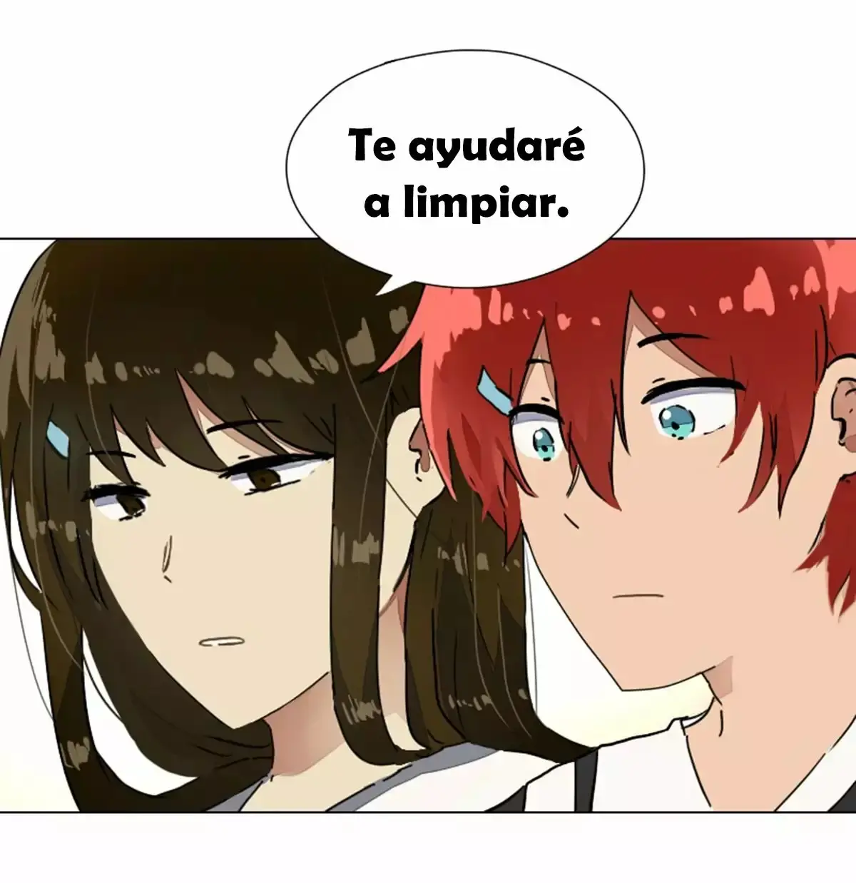Dishonest Honesty capítulo 35, página 11