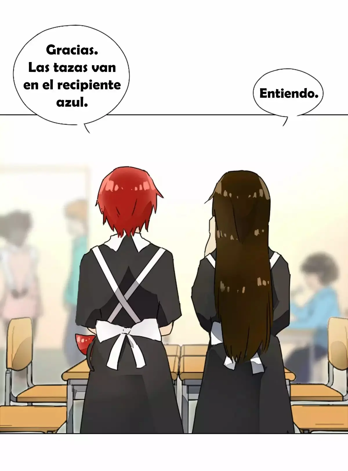 Dishonest Honesty capítulo 35, página 12