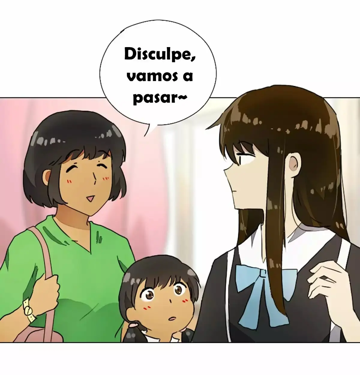 Dishonest Honesty capítulo 35, página 15