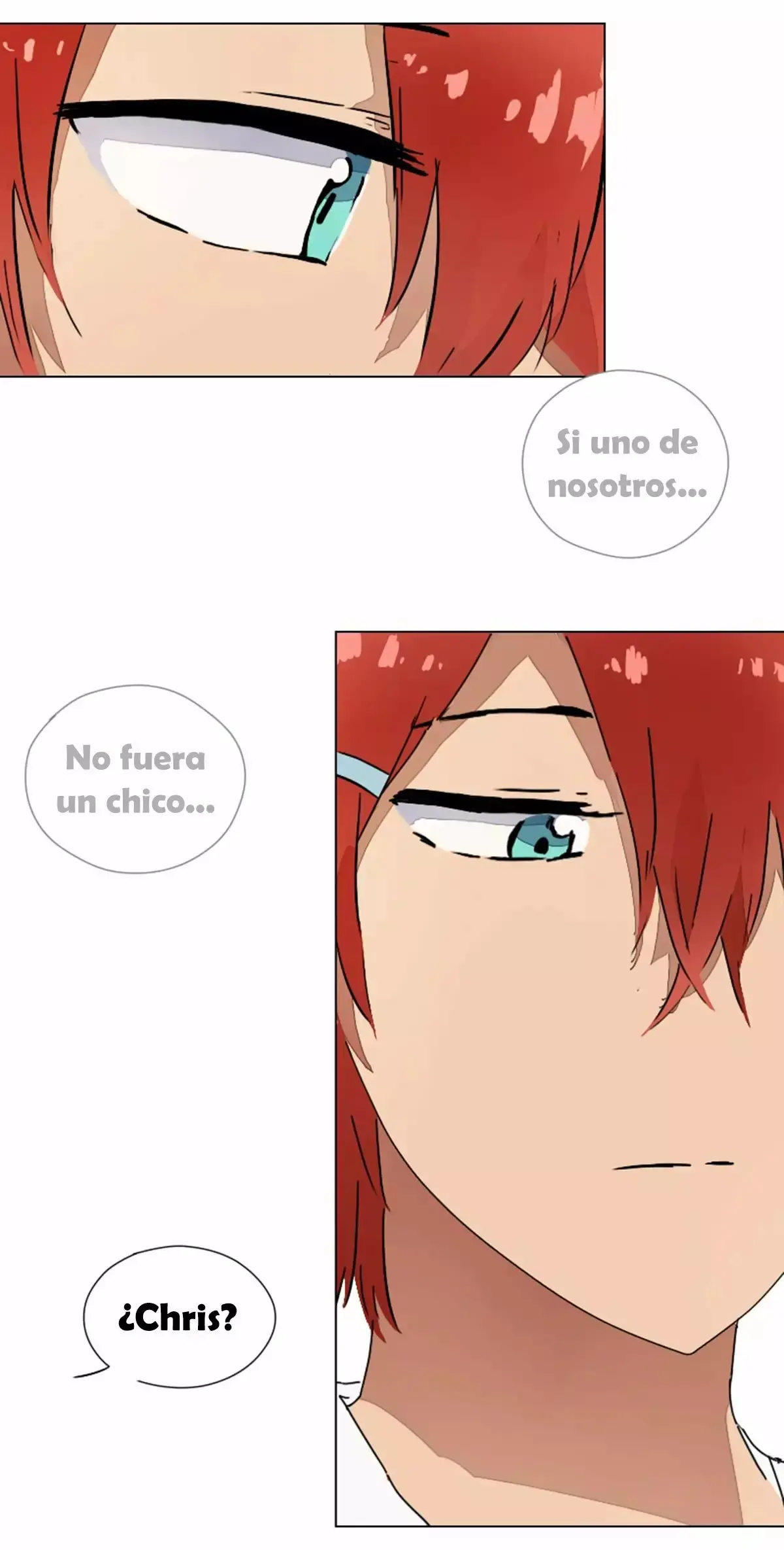 Dishonest Honesty capítulo 35, página 19