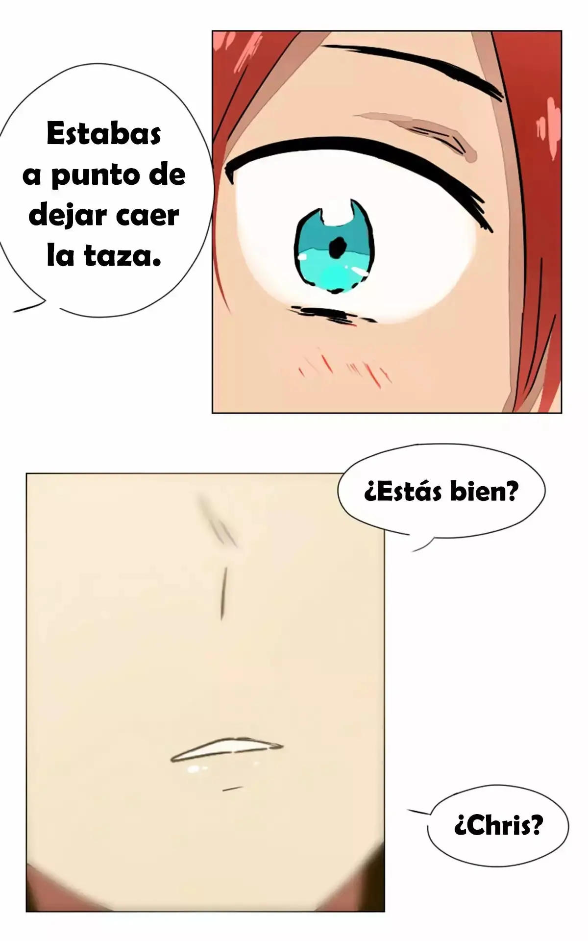 Dishonest Honesty capítulo 35, página 22