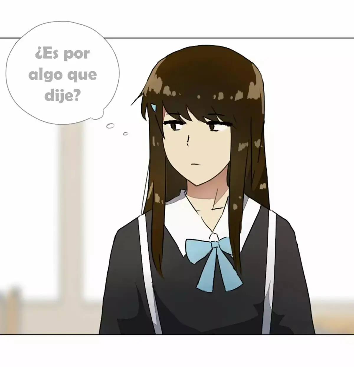 Dishonest Honesty capítulo 35, página 26
