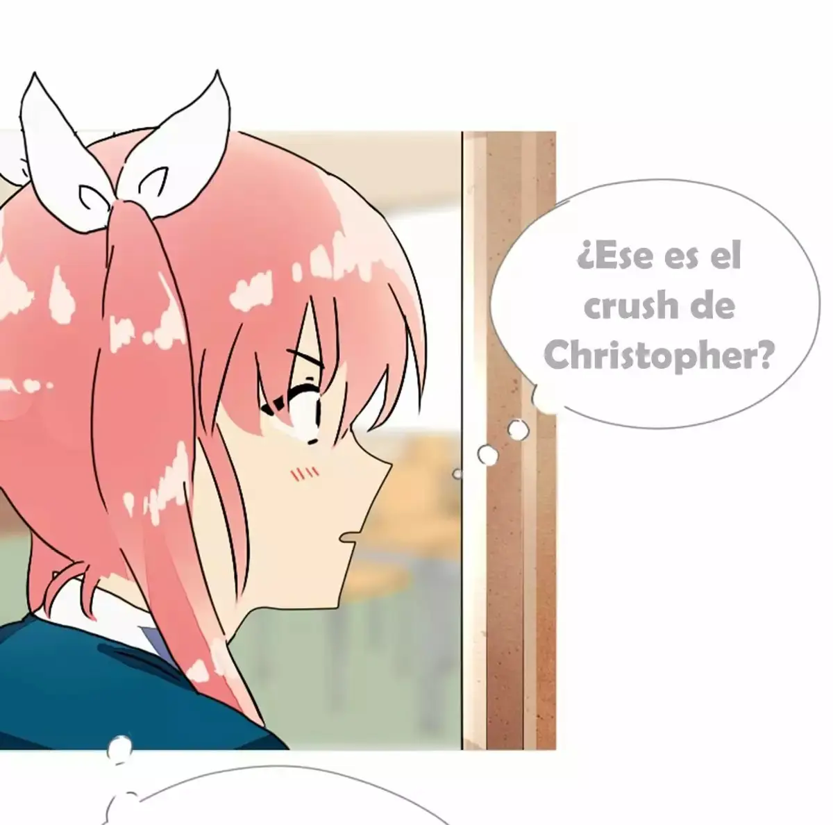 Dishonest Honesty capítulo 36, página 5