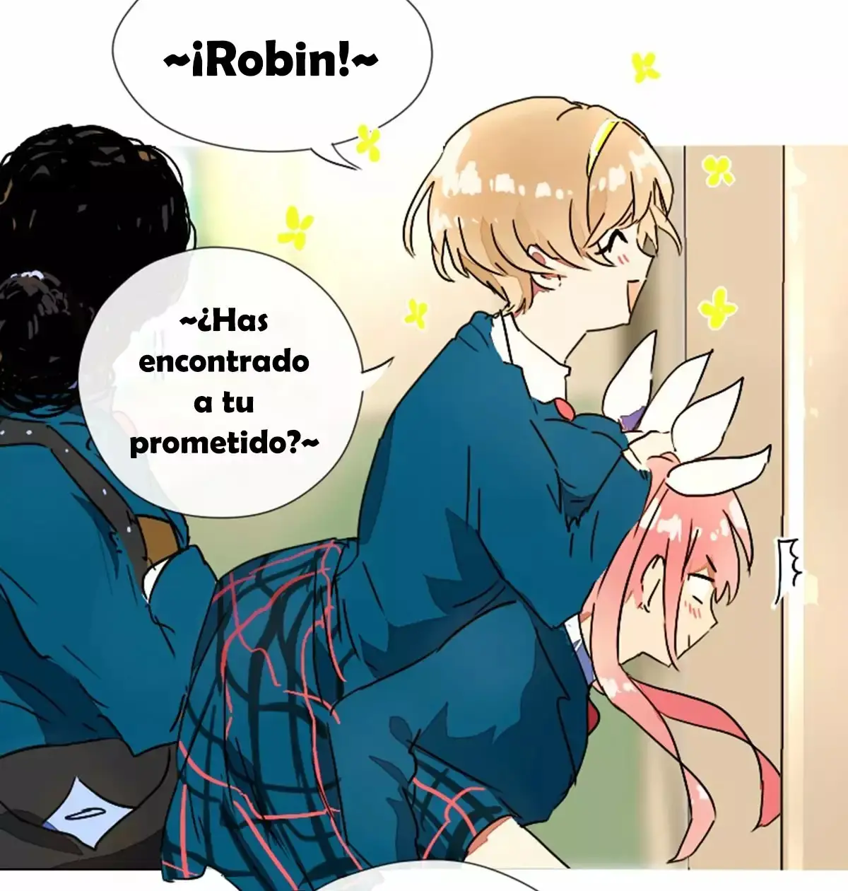Dishonest Honesty capítulo 36, página 11