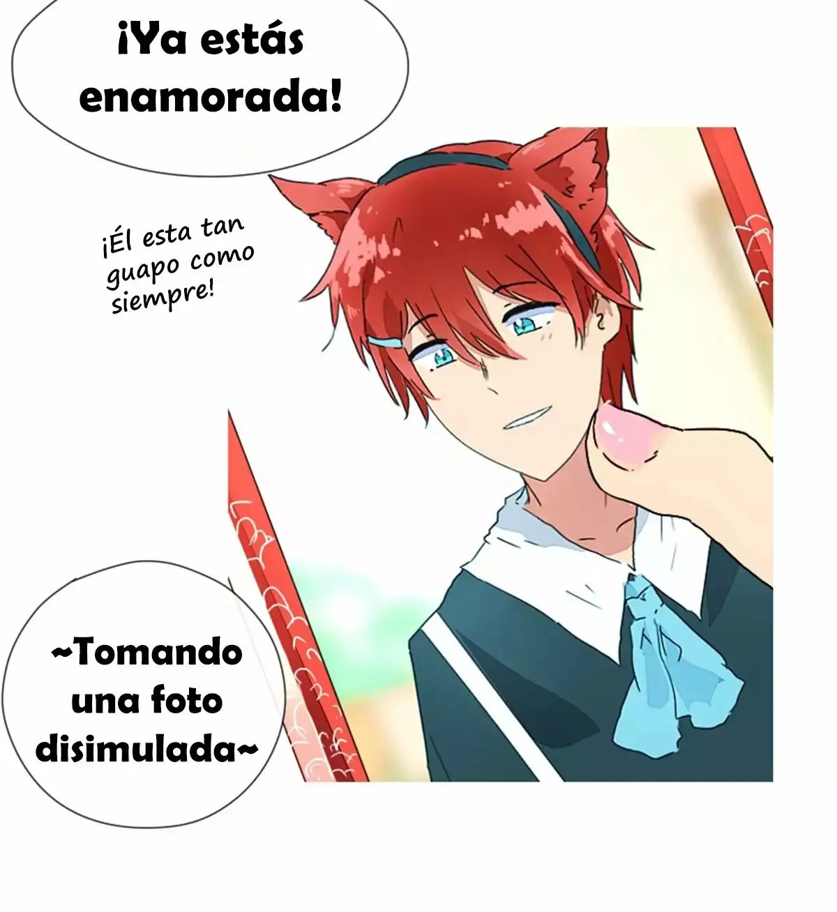 Dishonest Honesty capítulo 36, página 14