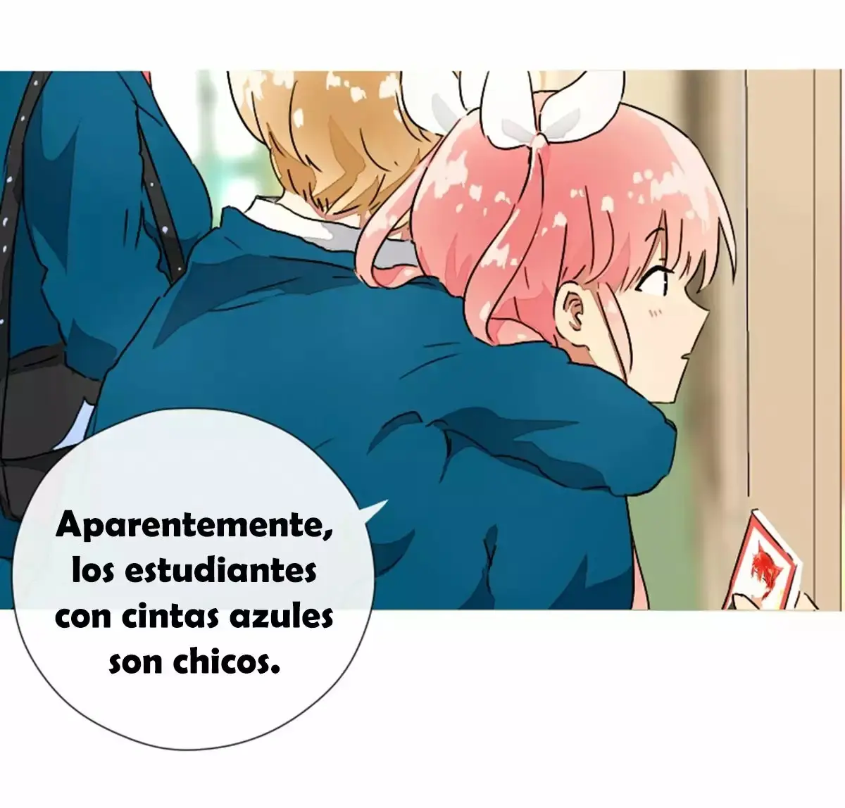 Dishonest Honesty capítulo 36, página 16